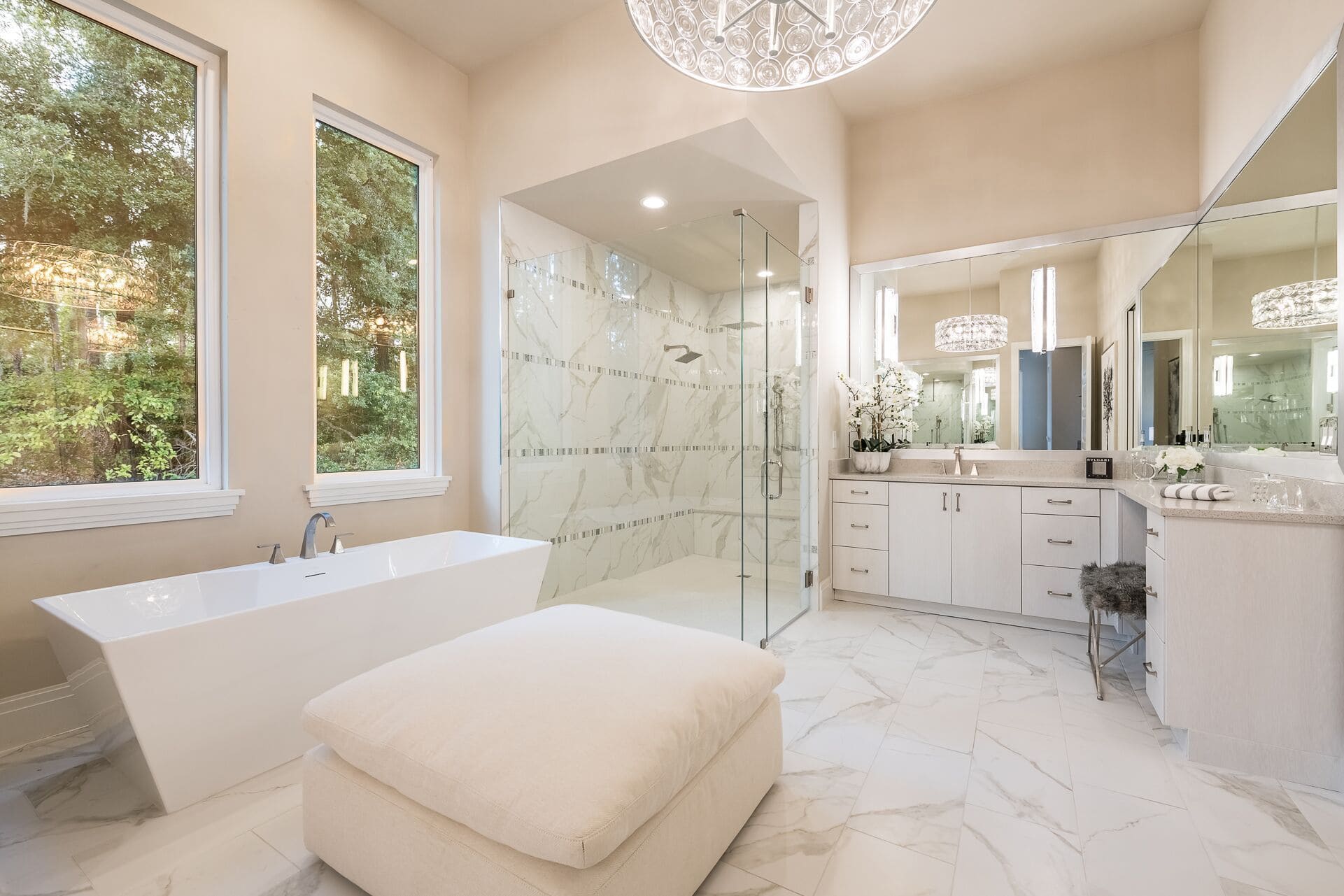 163 Master Bath