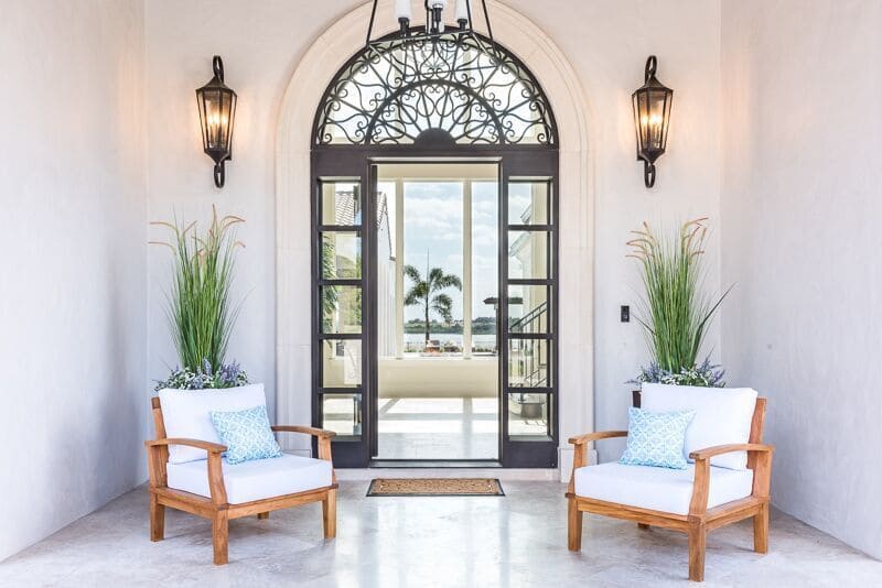 344 Front Door