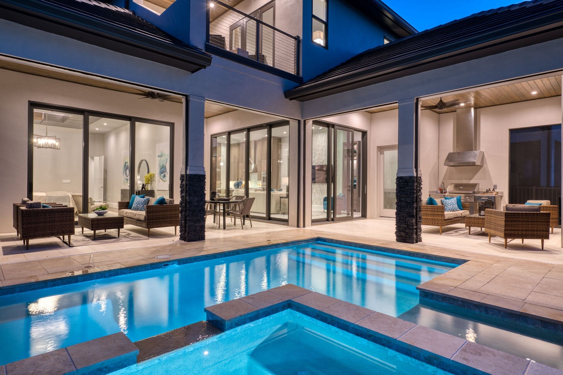 72 Pool
