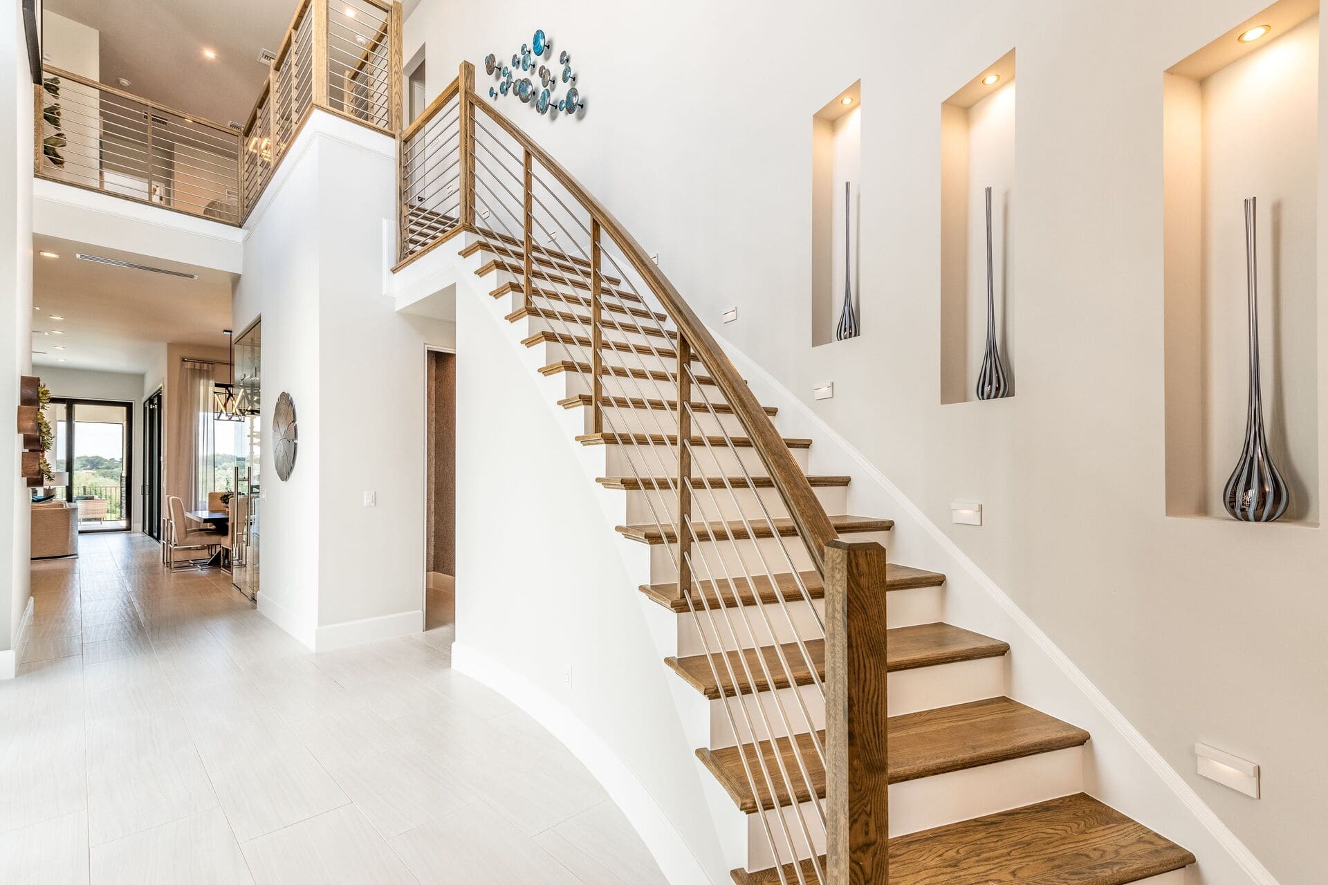 72 Staircase