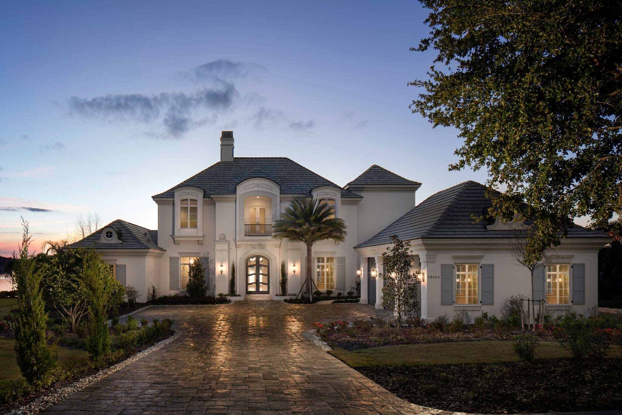 Chateau Front