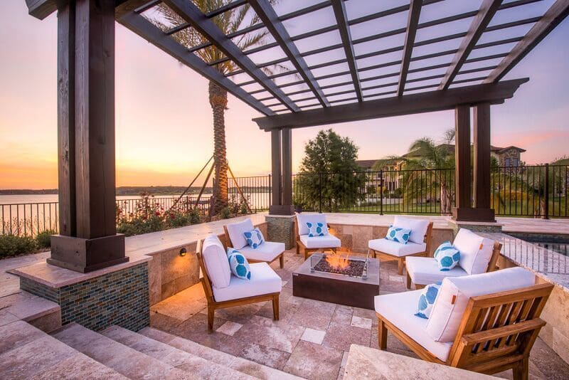 Fire Pit 344