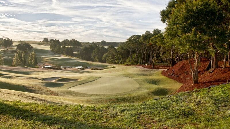 Gold hills
